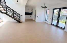 Casa noua de vanzare, finisata la cheie, teren 540 mp, 157 mp - Sanpetru