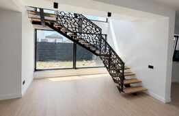 Casa noua de vanzare, finisata la cheie, teren 540 mp, 157 mp - Sanpetru