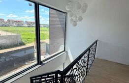 Casa noua de vanzare, finisata la cheie, teren 540 mp, 157 mp - Sanpetru