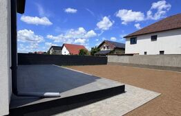 Casa noua de vanzare, finisata la cheie, teren 540 mp, 157 mp - Sanpetru