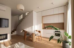 Apartament pe 2 nivele, in zona C. Brancusi, parcare subterana