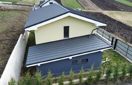 Casa individuala de vanzare, 160 mp, 630 mp teren - Popesti