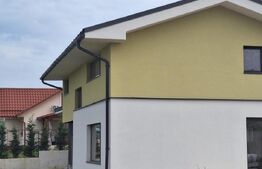 Casa individuala de vanzare, 160 mp, 630 mp teren - Popesti