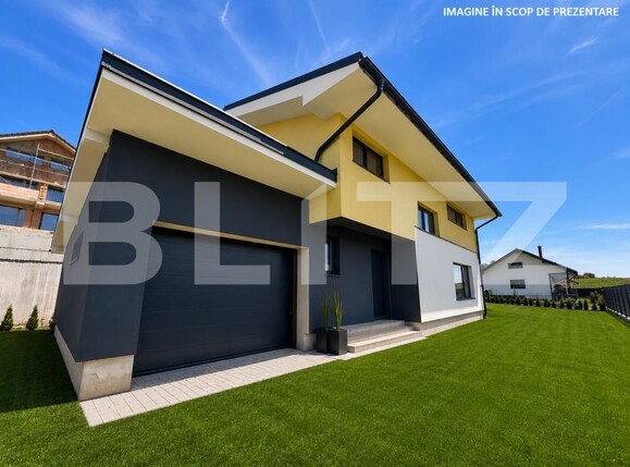 Casa de vânzare 5 camere Popesti - 198598CV | BLITZ Cluj-Napoca | Poza1