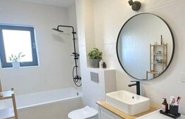 Apartament cu 2 camere, gradina, imobil tip vila, 2 parcari, zona Sub Cetate