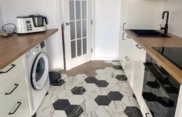 Apartament cu 2 camere, gradina, imobil tip vila, 2 parcari, zona Sub Cetate