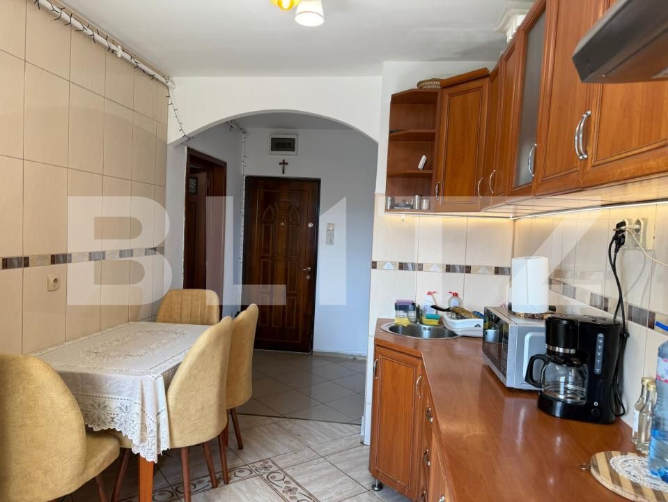 Garsonieră de închiriat Marasti - 198607AI | BLITZ Cluj-Napoca | Poza4
