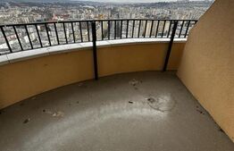 Apartament 1 camera 45 mp utili, view deosebit, West City Tower