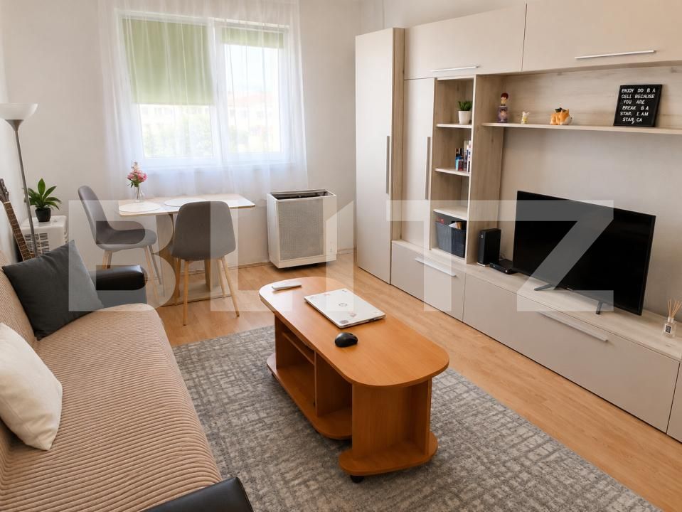 Garsonieră de vânzare Dambul Rotund - 198621AV | BLITZ Cluj-Napoca | Poza2