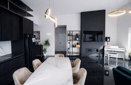 Duplex cu 4 camere și rooftop panoramic, 4 garaje incluse - zona Grigorescu