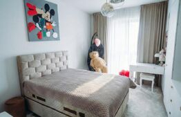Duplex cu 4 camere și rooftop panoramic, 4 garaje incluse - zona Grigorescu
