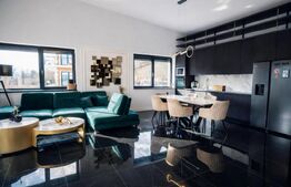 Duplex cu 4 camere și rooftop panoramic, 4 garaje incluse - zona Grigorescu