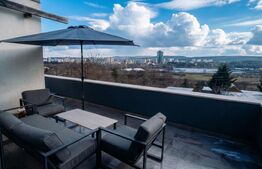 Duplex cu 4 camere și rooftop panoramic, 4 garaje incluse - zona Grigorescu