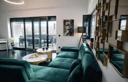 Duplex cu 4 camere și rooftop panoramic, 4 garaje incluse - zona Grigorescu
