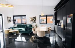 Duplex cu 4 camere și rooftop panoramic, 4 garaje incluse - zona Grigorescu