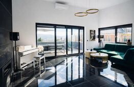 Duplex cu 4 camere și rooftop panoramic, 4 garaje incluse - zona Grigorescu