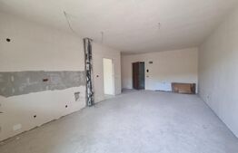 Apartament cu CF, semifinisat, 49 mp, zona Vivo