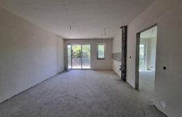 Apartament cu CF, semifinisat, 49 mp, zona Vivo