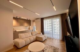 Apartament cu 2 camere, bloc nou, Bună Ziua