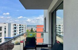 Apartament cu 2 camere, bloc nou, Bună Ziua