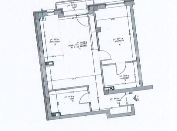 Apartament de vânzare 2 camere Andrei Mureşanu - 198655AV | BLITZ Cluj-Napoca | Poza5