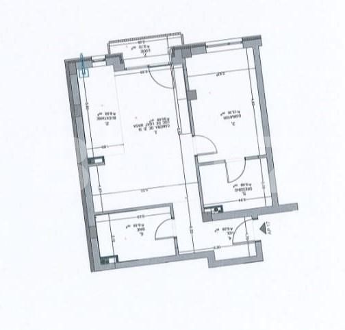 Apartament de vânzare 2 camere Andrei Mureşanu - 198655AV | BLITZ Cluj-Napoca | Poza5