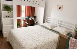 Apartament 45 mp, cu Parcare | decomandat | Etaj 8 | Priveliște Panoramică