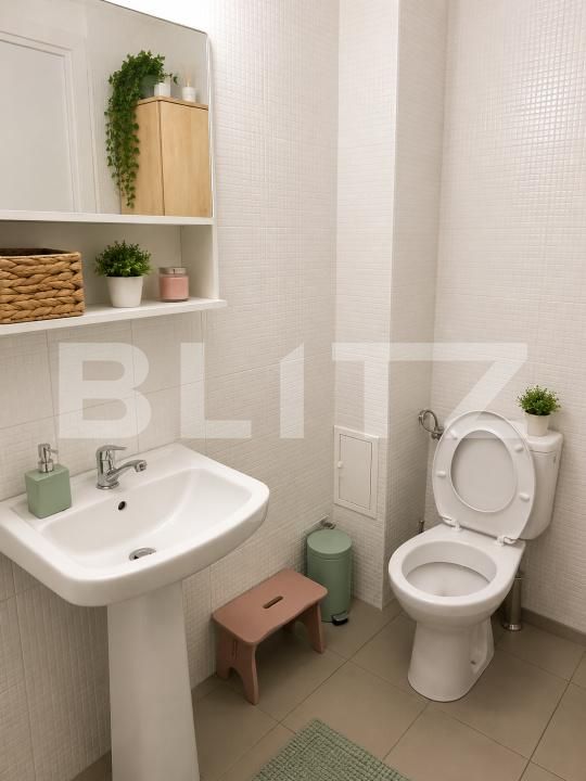 Apartament de închiriat 2 camere Gheorgheni - 198658AI | BLITZ Cluj-Napoca | Poza7