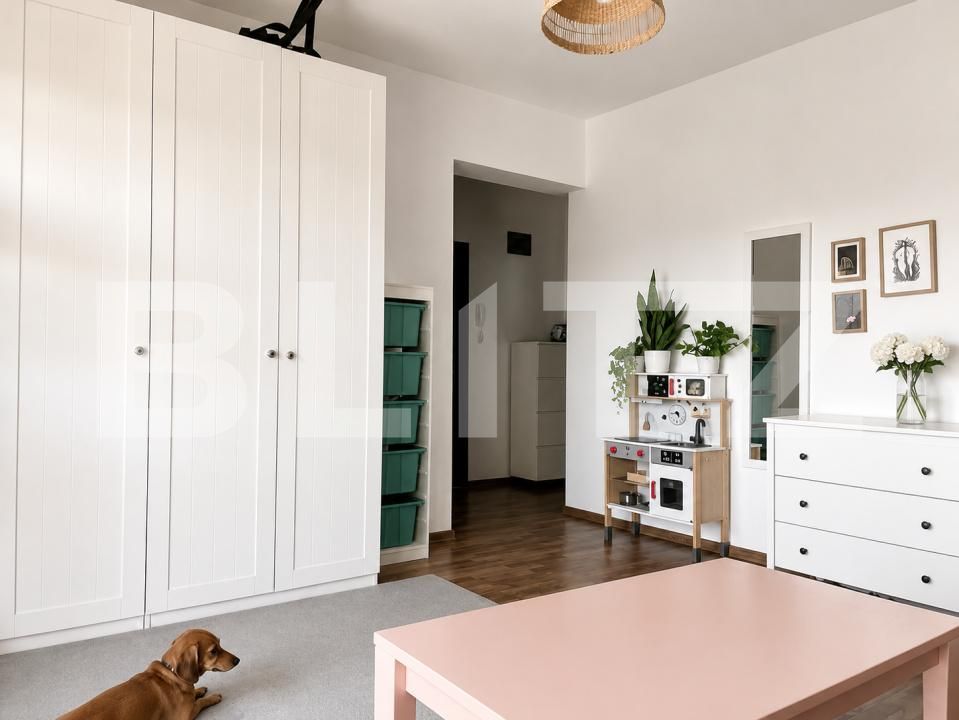 Apartament de închiriat 2 camere Gheorgheni - 198658AI | BLITZ Cluj-Napoca | Poza2