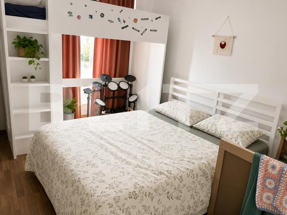 Apartament de închiriat 2 camere Gheorgheni - 198658AI | BLITZ Cluj-Napoca | Poza3