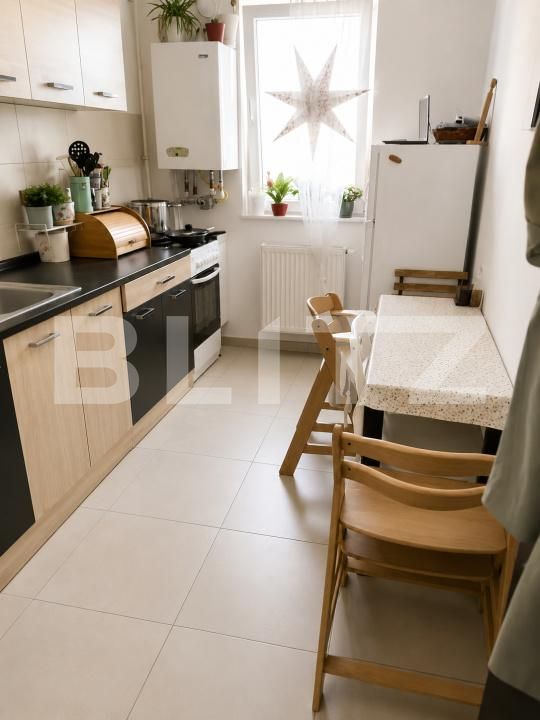 Apartament de închiriat 2 camere Gheorgheni - 198658AI | BLITZ Cluj-Napoca | Poza5
