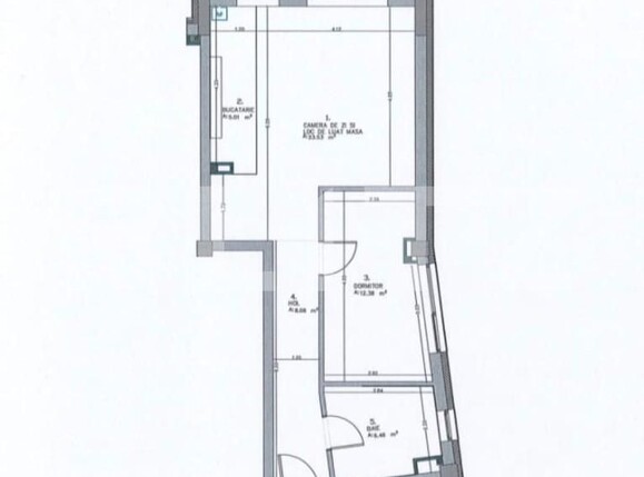 Apartament de vânzare 2 camere Andrei Mureşanu - 198663AV | BLITZ Cluj-Napoca | Poza6