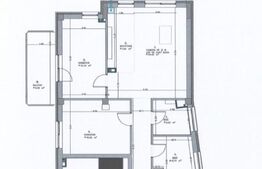 Apartament nou cu 3 camere | 86,8 mp utili | Aproape de Piața Cipariu