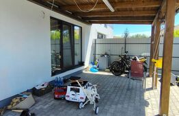 Duplex finisat, 5 camere, 160 mp utili, Apahida