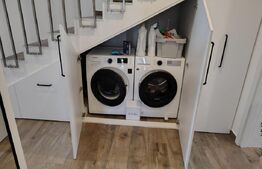 Duplex finisat, 5 camere, 160 mp utili, Apahida