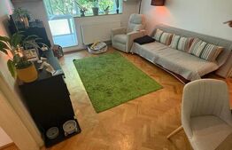 Apartament 2 camere, etaj 3, parcare, mobilat si utilat - zona Gemenii