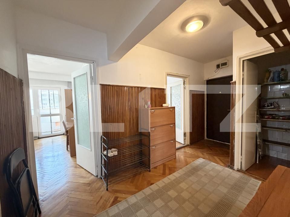 Apartament de închiriat 3 camere Marasti - 198707AI | BLITZ Cluj-Napoca | Poza10