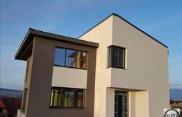 Vanzare casa individuala, 206 mp utili, 500 mp teren, zona nou dezvoltata