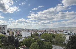 Apartament 2 camere, 48 mp, balcon, etaj 8, zona Iulius, Gheorgheni