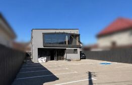 Spațiu comercial de închiriat | 163 mp utili | Clădire nouă | Zona Muzeul Apei 