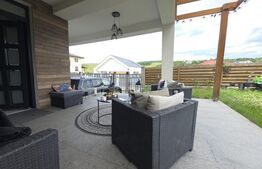 Duplex premium de vanzare, 120 mp, 200 mp teren, zona Dâmbul Rotund