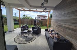 Duplex premium de vanzare, 120 mp, 200 mp teren, zona Dâmbul Rotund
