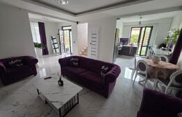 Duplex premium de vanzare, 120 mp, 200 mp teren, zona Dâmbul Rotund