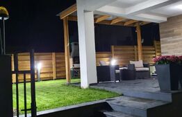 Duplex premium de vanzare, 120 mp, 200 mp teren, zona Dâmbul Rotund