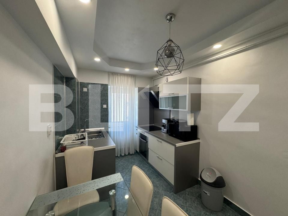 Apartament de închiriat 3 camere Marasti - 198738AI | BLITZ Cluj-Napoca | Poza4