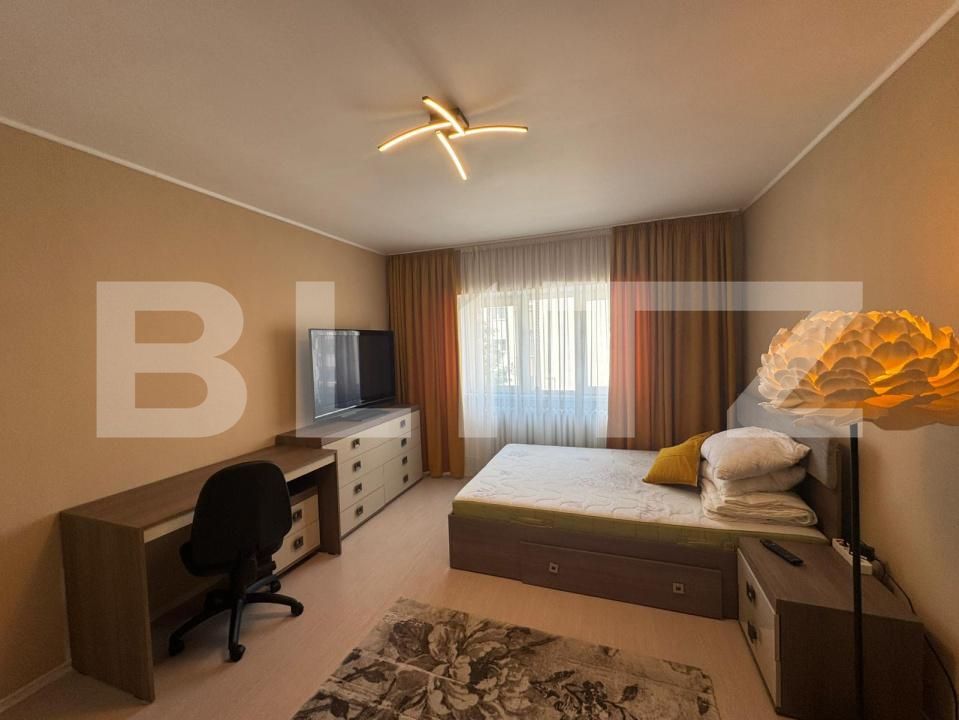 Apartament de închiriat 3 camere Marasti - 198738AI | BLITZ Cluj-Napoca | Poza2