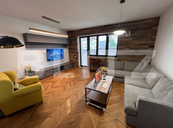 Apartament de închiriat 4 camere Central - 198744AI | BLITZ Cluj-Napoca | Poza1