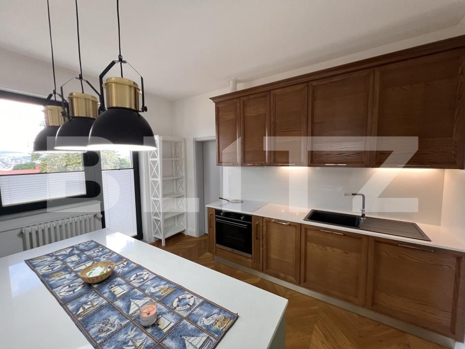 Apartament de închiriat 4 camere Central - 198744AI | BLITZ Cluj-Napoca | Poza5