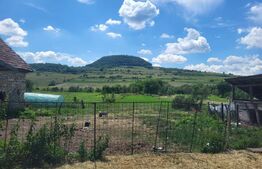 Casa de vanzare, 89 mp + teren de 4.200 mp - Cornești