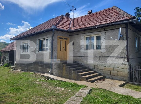 Casa de vânzare 3 camere Corneşti - 198748CV | BLITZ Cluj-Napoca | Poza1